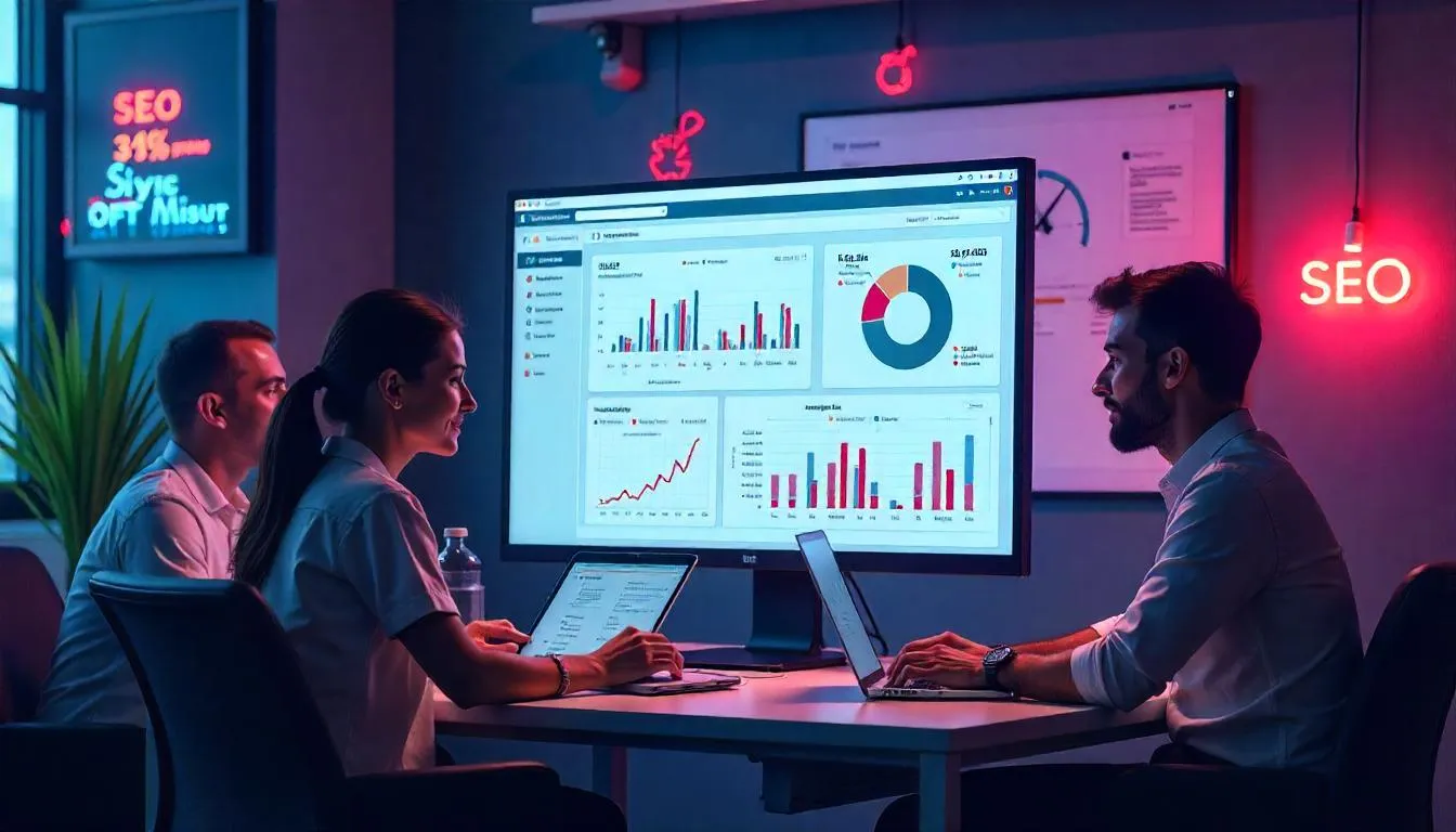 Что такое SEO-продвижение и как оно поможет вашему бизнесу? в Нижневартовске