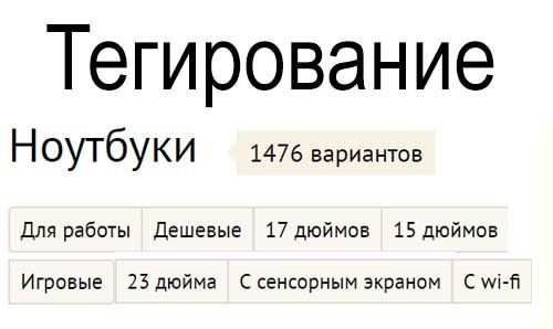 Что такое тегирование: его суть, роль, влияние на SEO и результаты в Нижневартовске