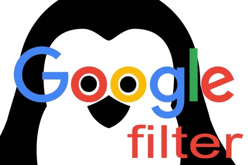 Обзор фильтров Google или как удержать свое место в ТОПе в Нижневартовске